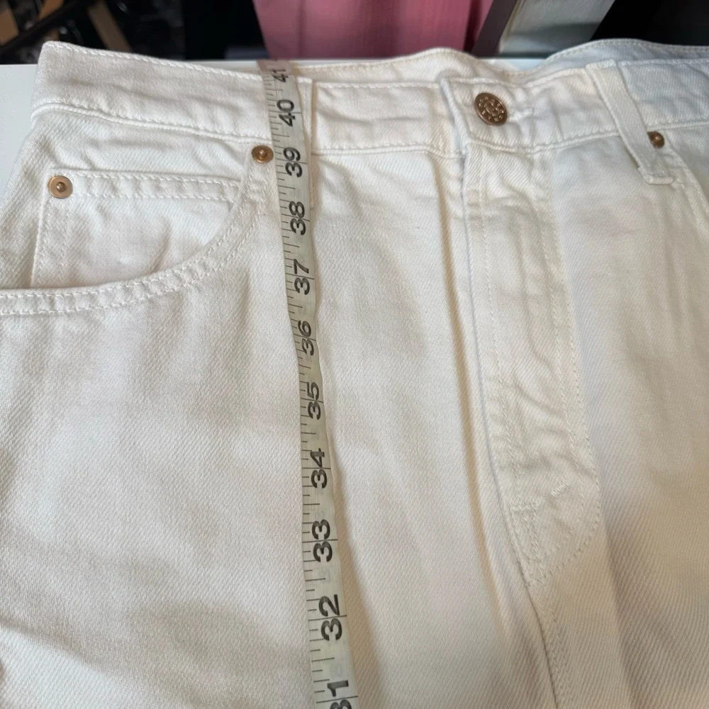 MOTHER The Fun Dip Cargo Long Skirt snacks size 28